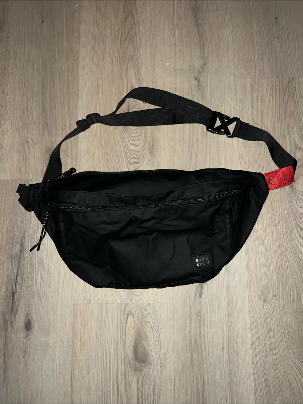 SYCNB Crossbody Fanny Pack for Women Men,Waterproof Waist Bag Pack